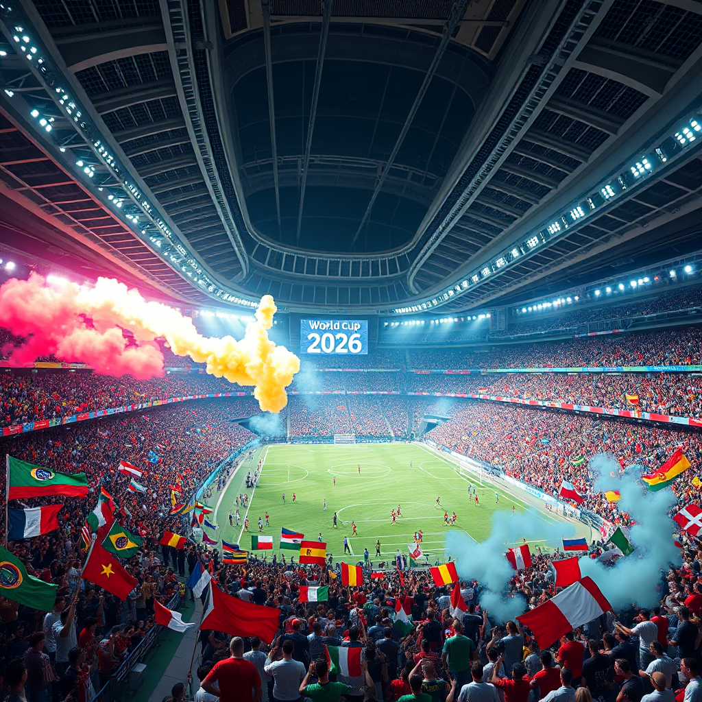 Bồ Đào Nha vs DR Congo: Trận đấu đáng xem của World Cup 2026 ngày 17